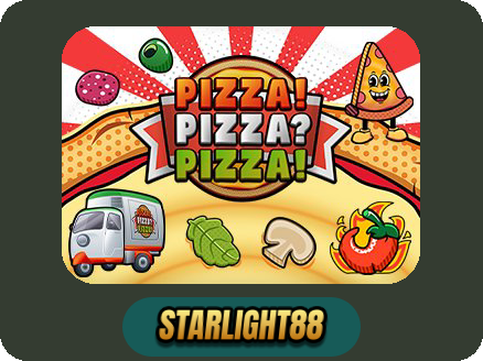 PIZZA! PIZZA? PIZZA!