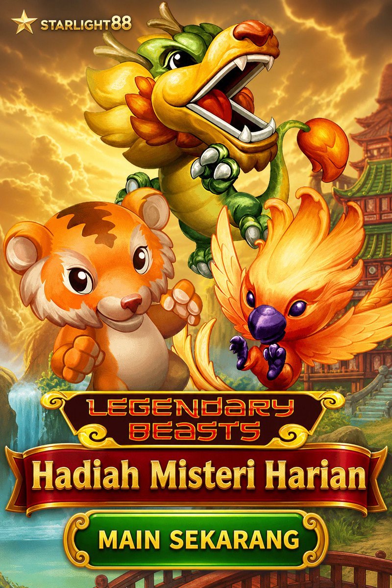 Legendary Beasts · STARLIGHT88