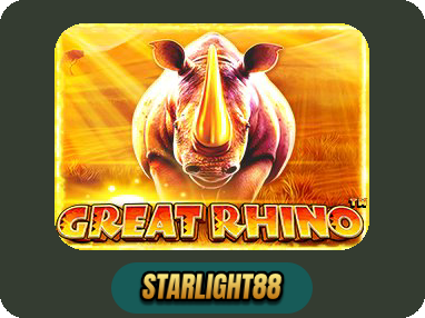 Great Rhino