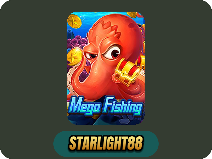 Mega Fishing