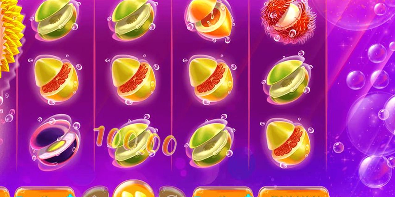 Lucky Durian · Tampilan Aplikasi STARLIGHT88