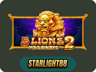 5 Lions Megaways 2