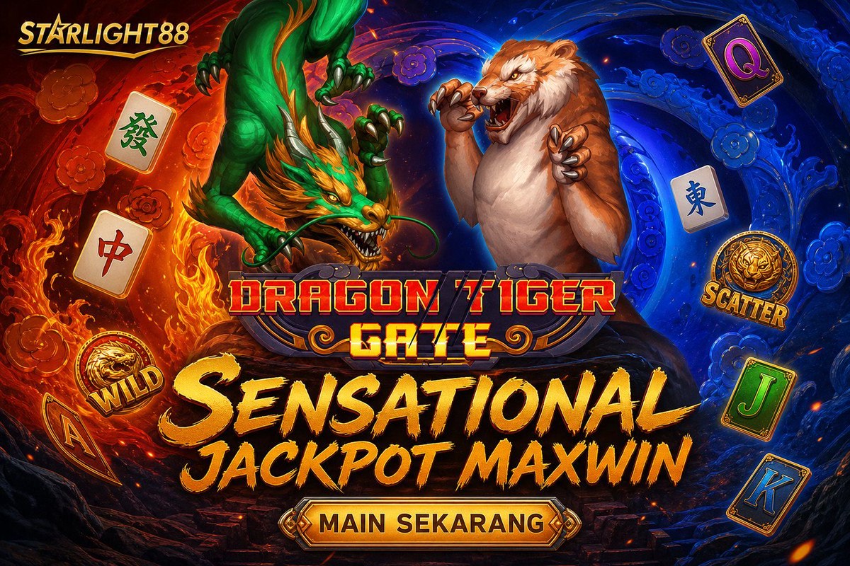 Dragon Tiger Gate · STARLIGHT88