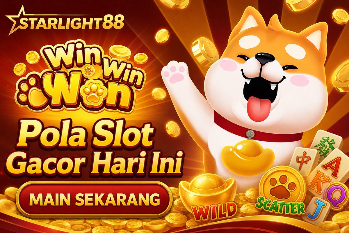 Win Win Won · STARLIGHT88